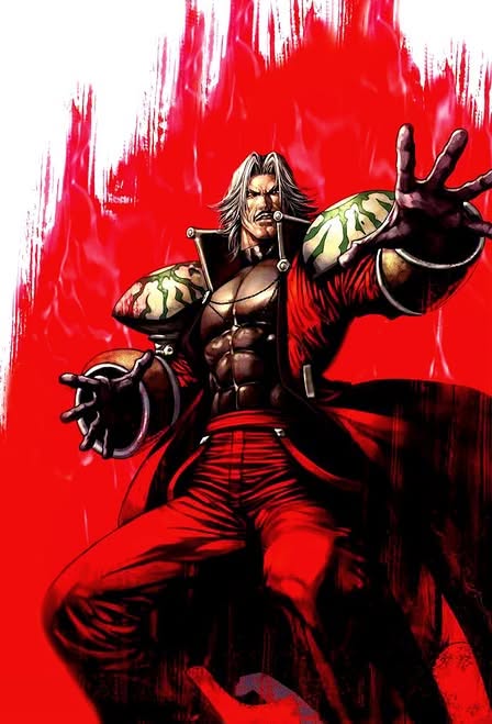 The King of Fighters 2002 Artwork 3