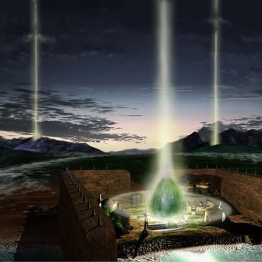 Legend of Legaia Artwork 3