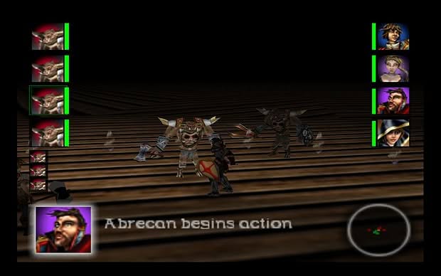 Aidyn Chronicles: The First Mage Screenshot 5
