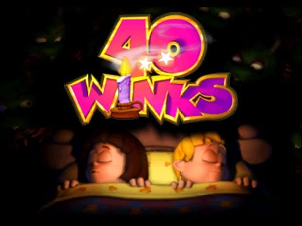 40 Winks Screenshot 2