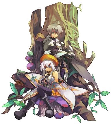 Luminous Arc Artwork 1