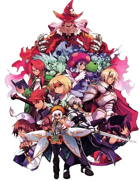 Luminous Arc Artwork 2