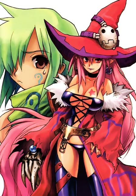Luminous Arc Artwork 6