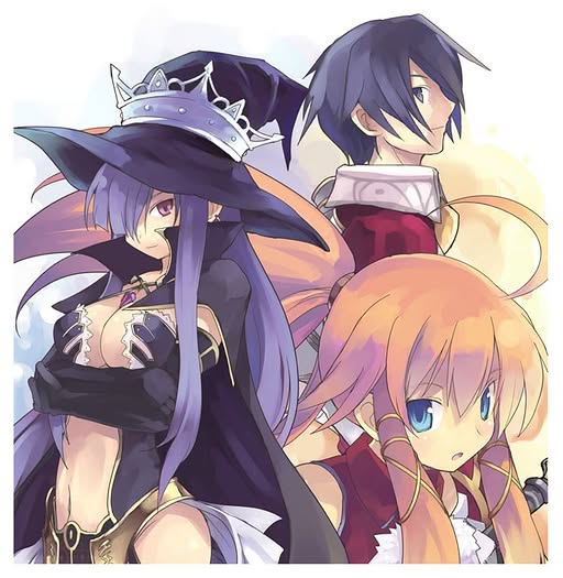 Luminous Arc 2 Artwork 3