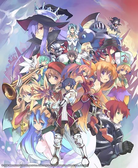Luminous Arc 2 Artwork 4