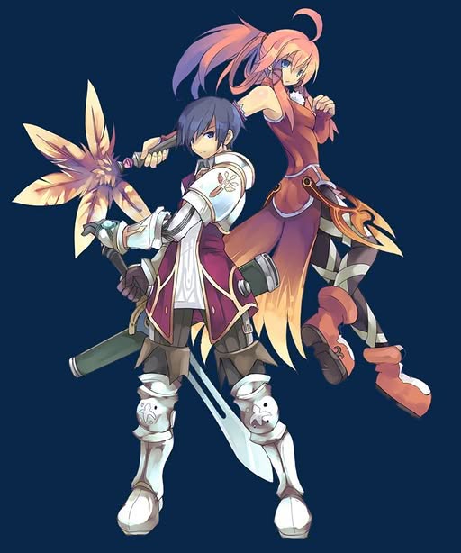 Luminous Arc 2 Artwork 6