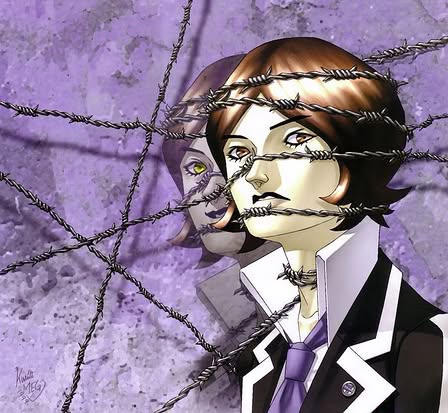 Persona 2: Innocent Sin Artwork 4