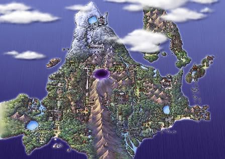 Pokémon Platinum Version Artwork 2
