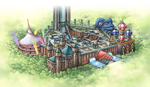 Pokémon Platinum Version Artwork 3