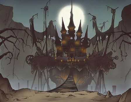 Professor Layton and the Diabolical Box Artwork 4