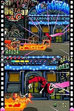 Viewtiful Joe: Double Trouble! Screenshot 2