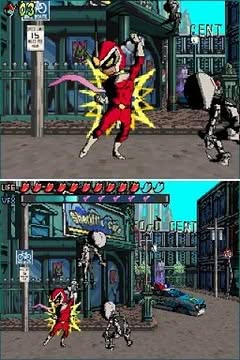 Viewtiful Joe: Double Trouble! Screenshot 4