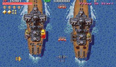 1944: The Loop Master Screenshot 3