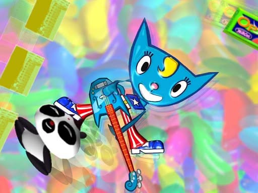 Um Jammer Lammy Screenshot 2