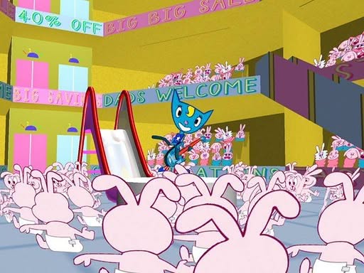 Um Jammer Lammy Screenshot 3