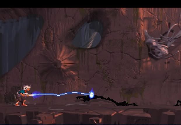 Heart of Darkness Screenshot 2