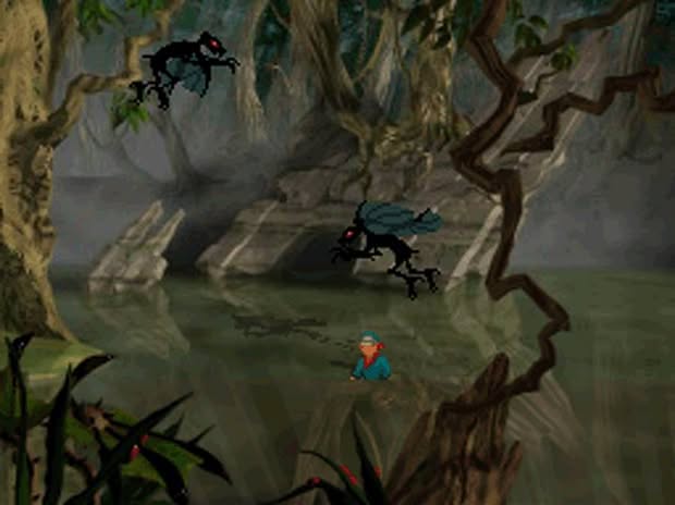Heart of Darkness Screenshot 3