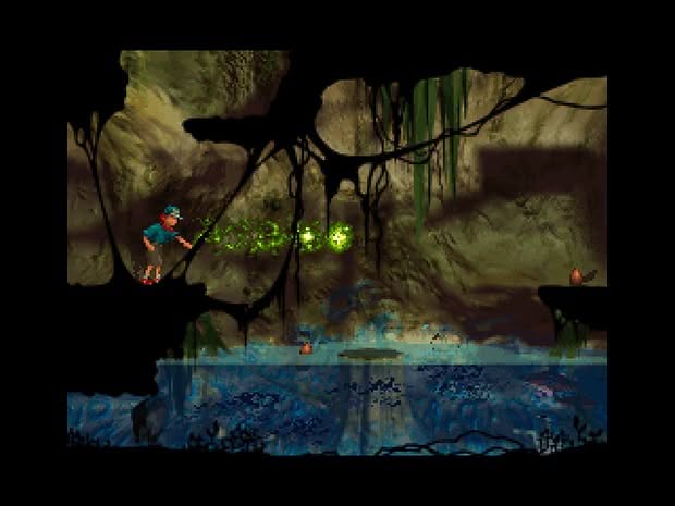 Heart of Darkness Screenshot 5
