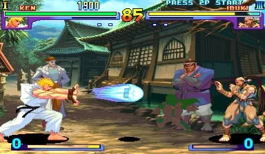 Street Fighter III: New Generation Screenshot 6