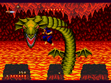 Second Samurai Screenshot 2