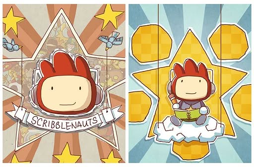 Scribblenauts Artwork 3