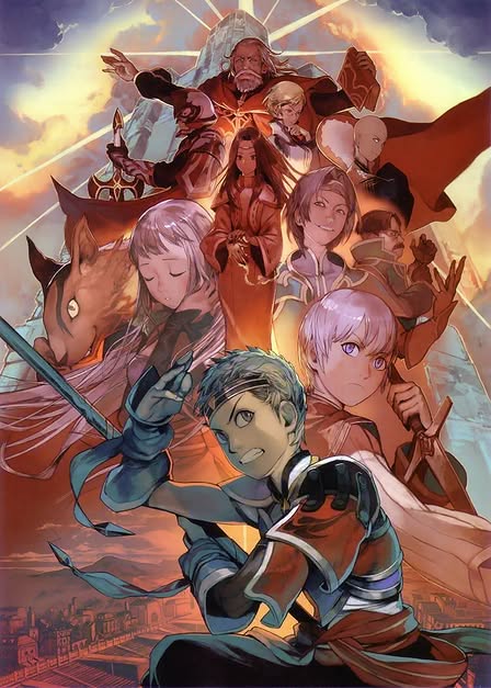 Suikoden Tierkreis Artwork 1