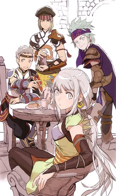 Suikoden Tierkreis Artwork 2