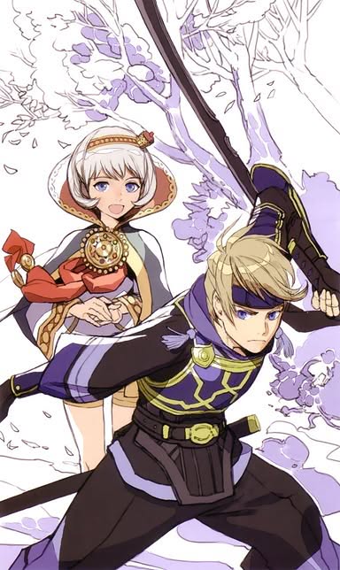 Suikoden Tierkreis Artwork 5