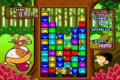 Tetris Attack Screenshot 4