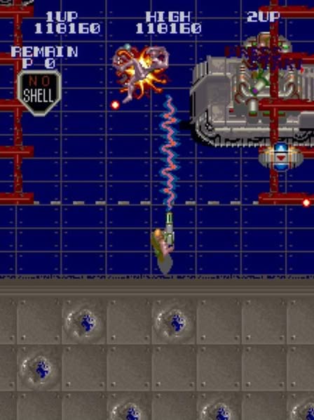 Super Contra Screenshot 2