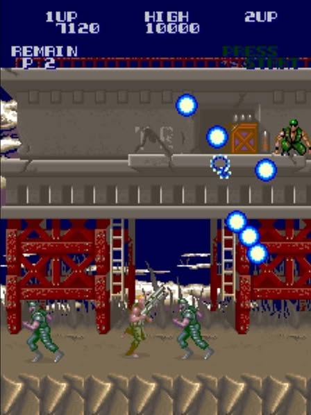 Super Contra Screenshot 3