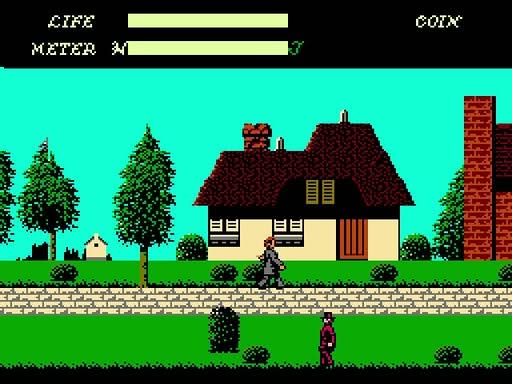 Dr. Jekyll and Mr. Hyde Screenshot 3