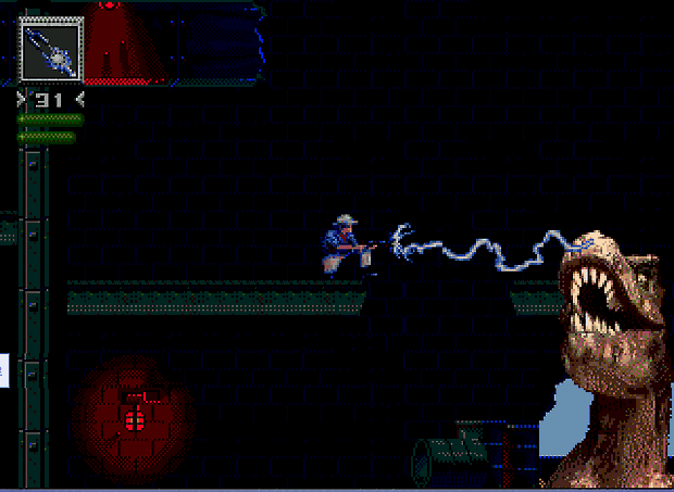Jurassic Park Screenshot 2