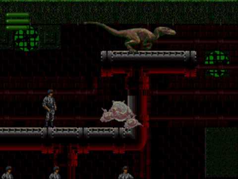 Jurassic Park Screenshot 3