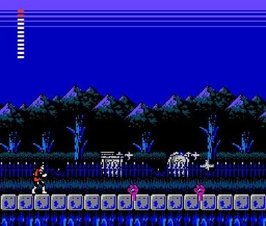 Castlevania II: Simon's Quest Screenshot 3