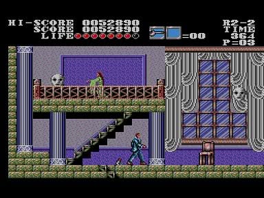 Vampire: Master of Darkness Screenshot 3
