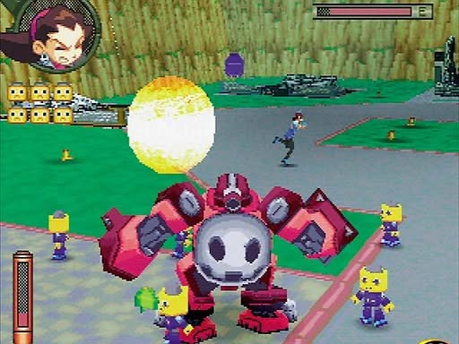 The Misadventures of Tron Bonne
