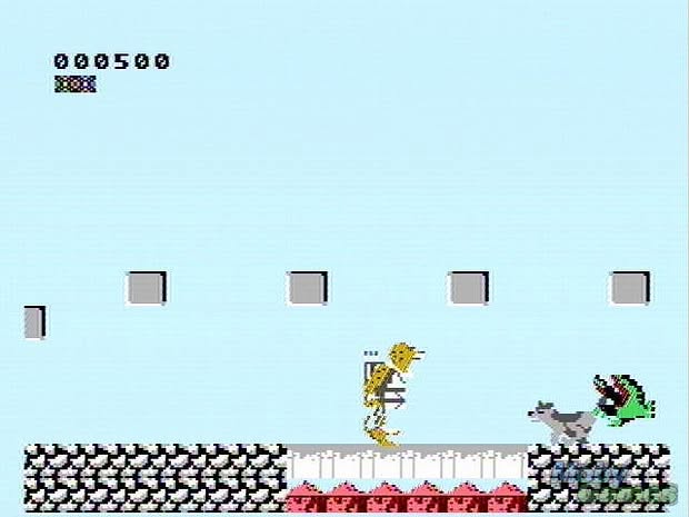 Cheetahmen II Screenshot 2
