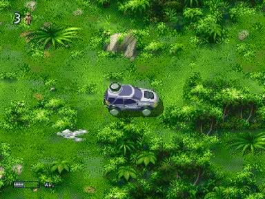 The Lost World: Jurassic Park Screenshot 2