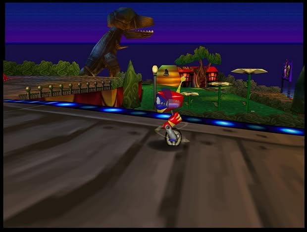 Rocket: Robot on Wheels Screenshot 3
