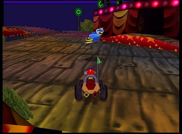 Rocket: Robot on Wheels Screenshot 4