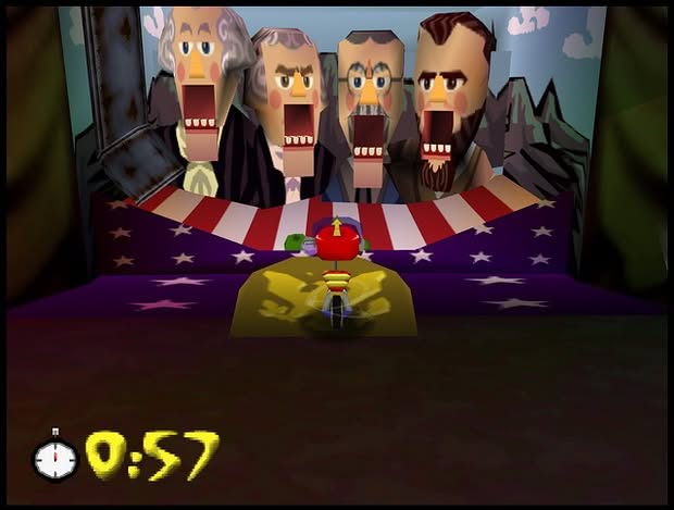 Rocket: Robot on Wheels Screenshot 5