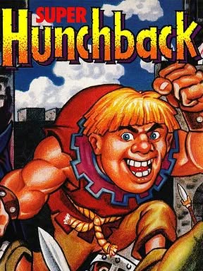 Super Hunchback Cover Art