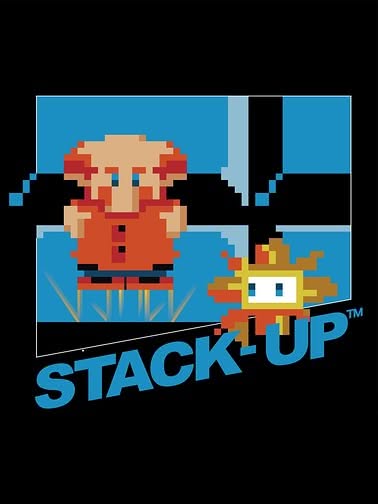 Stack-up Cover Art