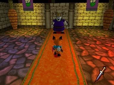 Kingsley's Adventure Screenshot 3