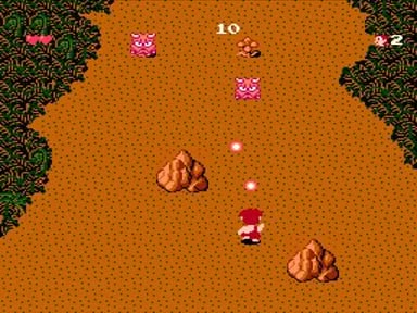 Adventures of Dino Riki Screenshot 5
