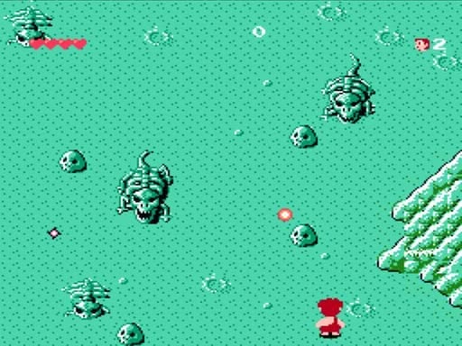 Adventures of Dino Riki Screenshot 6