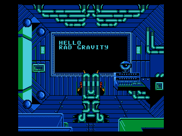 The Adventures of Rad Gravity Screenshot 3