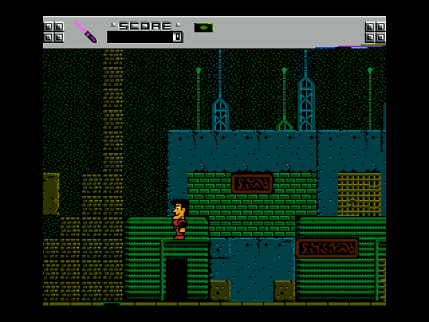 The Adventures of Rad Gravity Screenshot 4