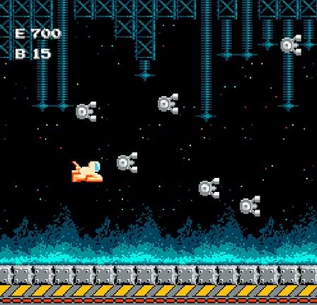 Air Fortress Screenshot 2